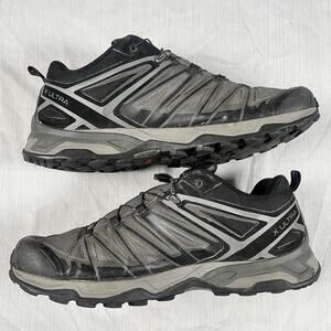 Salomon X Ultra 3 Gore-Tex Men’s Size 12 Running Shoes Hiking Sneakers 398672